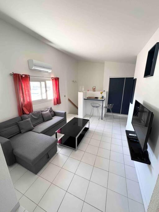 Ferienwohnung Hashtag-Le Cosy Castelnauvien Exterior foto