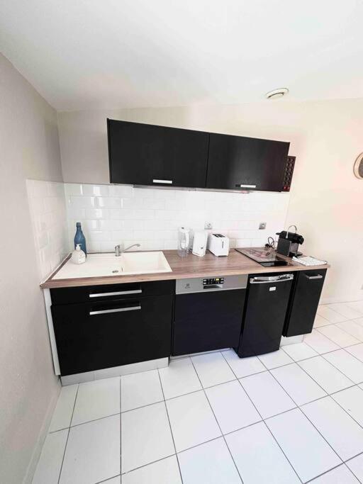 Ferienwohnung Hashtag-Le Cosy Castelnauvien Exterior foto