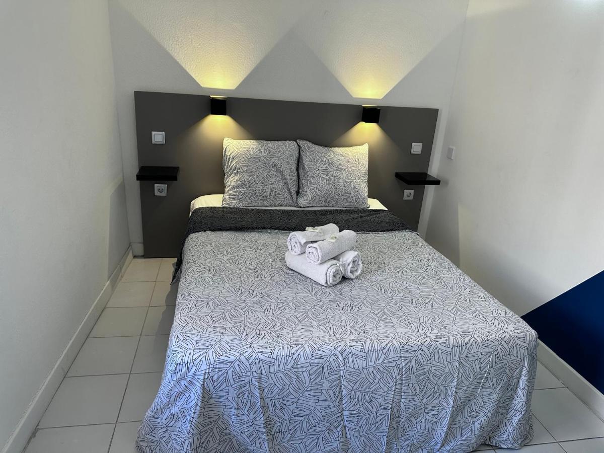 Ferienwohnung Hashtag-Le Cosy Castelnauvien Exterior foto