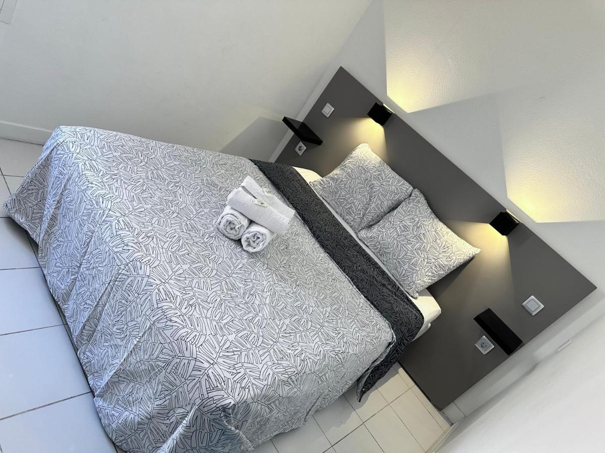Ferienwohnung Hashtag-Le Cosy Castelnauvien Exterior foto